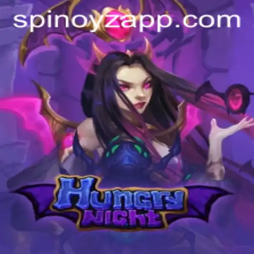 The Captivating World of HungryNight and the SPINOYZ Adventure