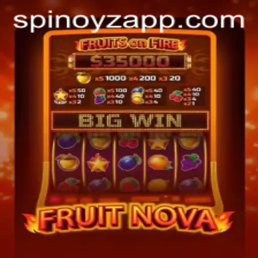 The Enchanting World of FruitNova: A Deep Dive into SPINOYZ's Fresh Casual Game