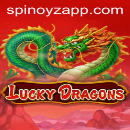 LuckyDragons: The Enchanting Spin of SPINOYZ