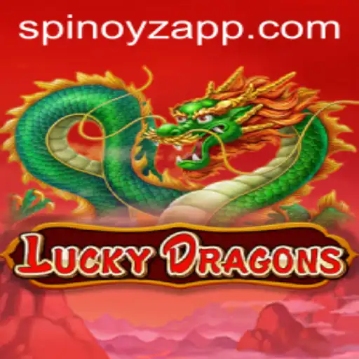 LuckyDragons: The Enchanting Spin of SPINOYZ