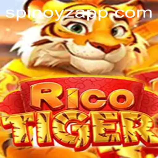 RicoTiger: Dive into the World of SPINOYZ