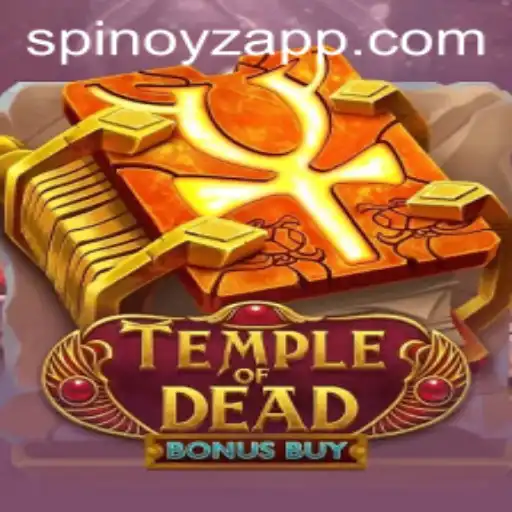 Unveiling the Thrills of TempleofDeadBonusBuy: A Journey into the Mystic World